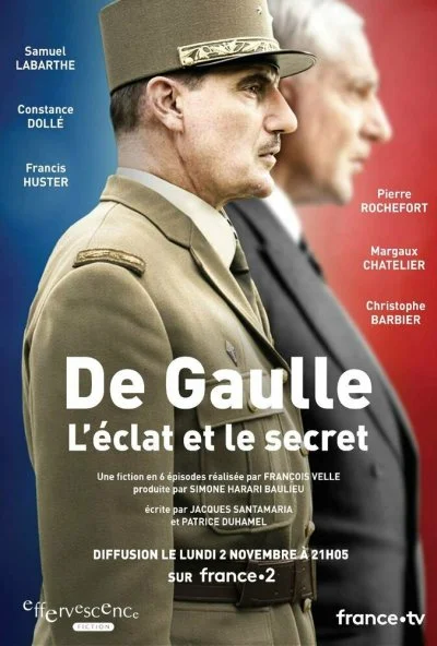 Де Голль. Великое и сокровенное (2020) онлайн бесплатно