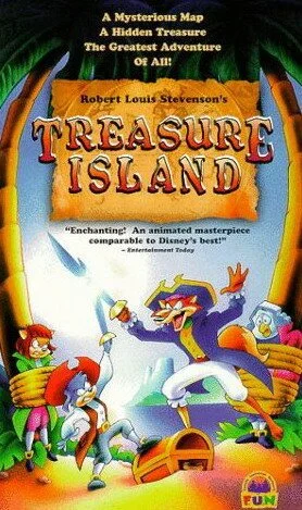 Легенды острова сокровищ (1993) онлайн бесплатно