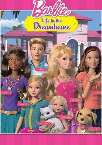 Приключения Барби в доме мечты (2012) онлайн бесплатно
