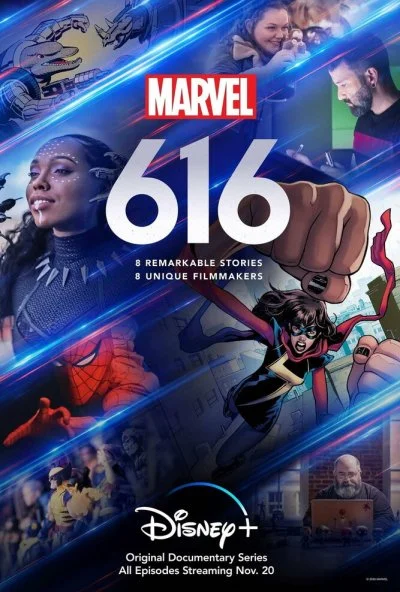 Marvel's 616 (2020) онлайн бесплатно