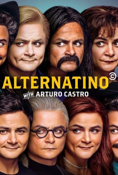 Такие разные латиноамериканцы с Артуро Кастро (2019) онлайн бесплатно