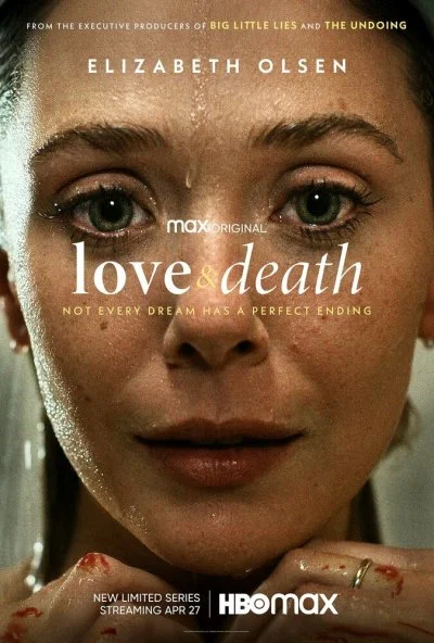 Любовь и смерть (2023) онлайн бесплатно