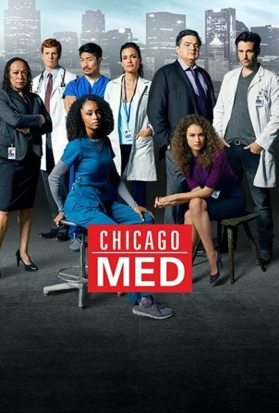 Медики Чикаго (2015) онлайн бесплатно