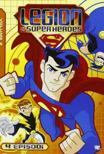 Легион Супергероев (2006) онлайн бесплатно