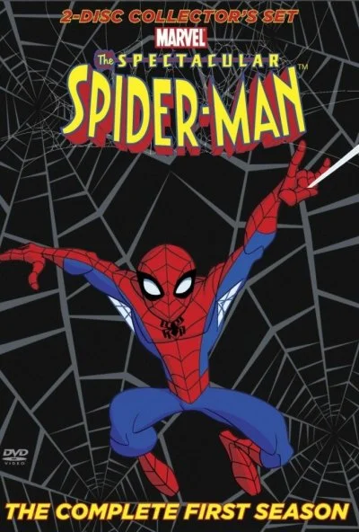 Грандиозный Человек-паук (2008) онлайн бесплатно