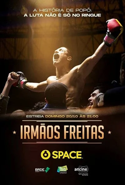 Irmãos Freitas (2019) онлайн бесплатно