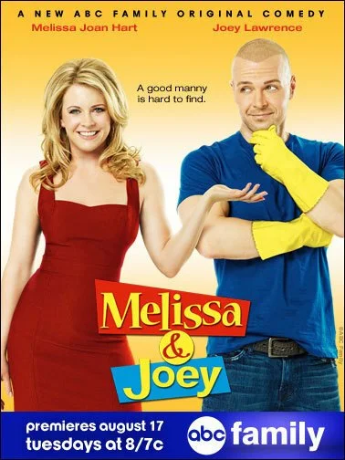 Мелисса и Джоуи (2010) онлайн бесплатно