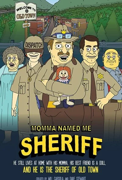 Мама назвала меня Шерифом (2019) онлайн бесплатно