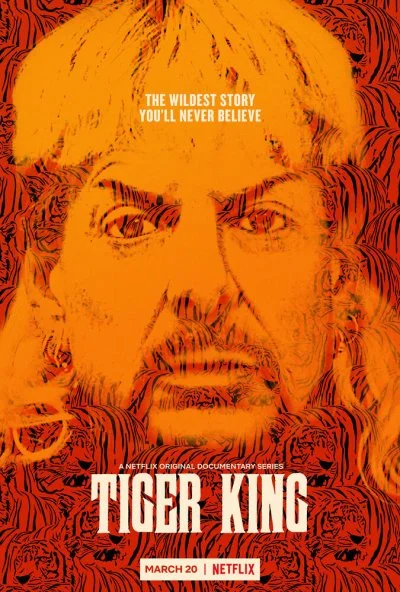Король тигров: Убийство, хаос и безумие (2020) онлайн бесплатно