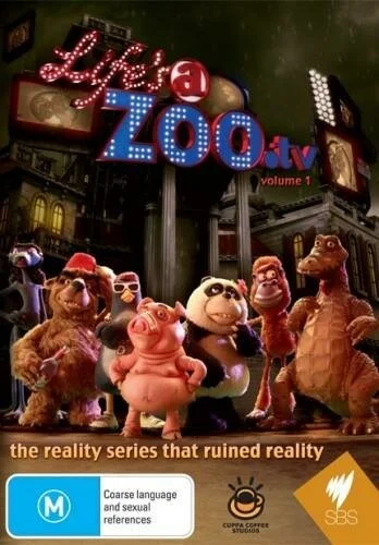 Жизнь как зоопарк (2008) онлайн бесплатно