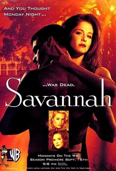 Саванна (1996) онлайн бесплатно