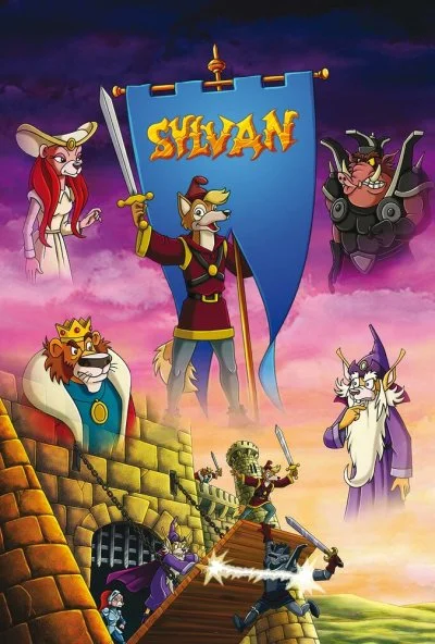 Сильван (1994) онлайн бесплатно