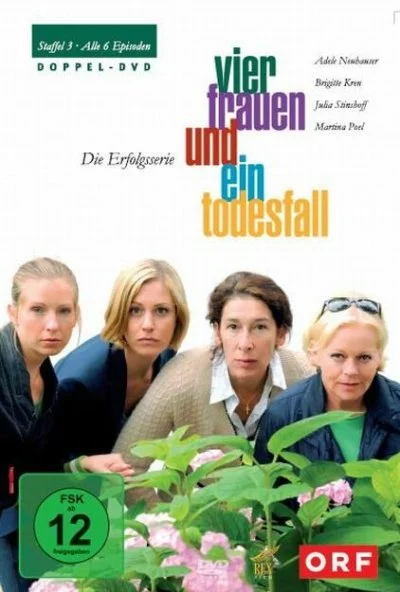 Четыре женщины и одни похороны (2005) онлайн бесплатно