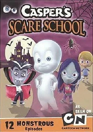 Школа страха Каспера (2009) онлайн бесплатно