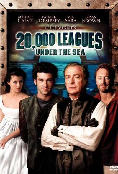 20000 лье под водой (1997) онлайн бесплатно
