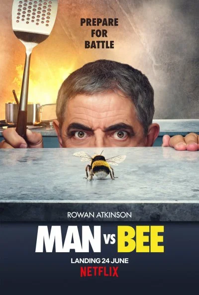 Человек против пчелы (2022) онлайн бесплатно