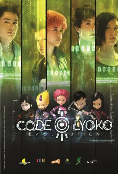 Код Лиоко. Эволюция (2013) онлайн бесплатно