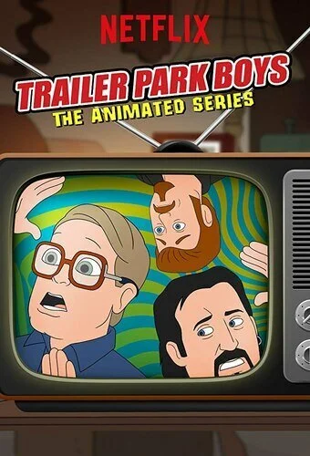 Trailer Park Boys: The Animated Series (2019) онлайн бесплатно