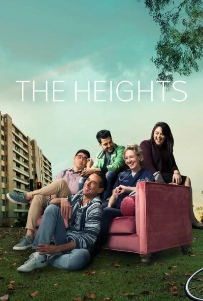 The Heights (2019) онлайн бесплатно