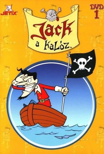 Бешеный Джек Пират (1998) онлайн бесплатно