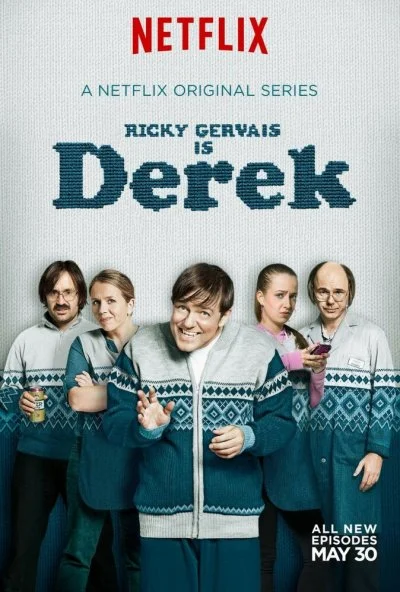Дерек (2012) онлайн бесплатно
