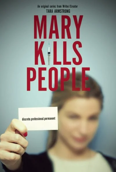 Мэри убивает людей (2017) онлайн бесплатно