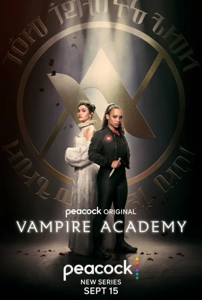Академия вампиров (2022) онлайн бесплатно