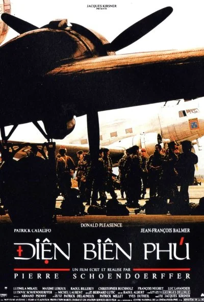 Дьен Бьен Фу (1992) онлайн бесплатно