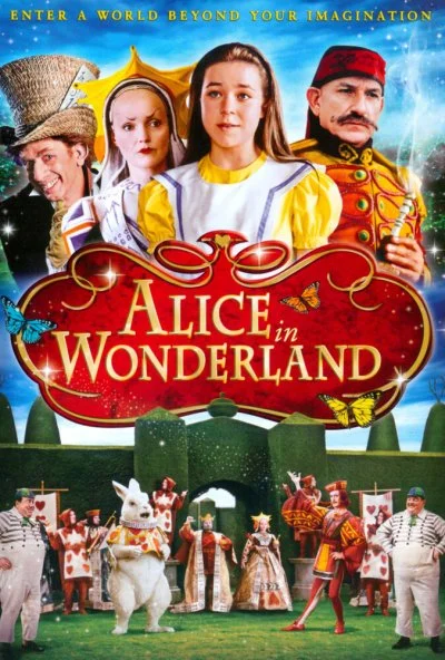 Алиса в стране чудес (1999) онлайн бесплатно