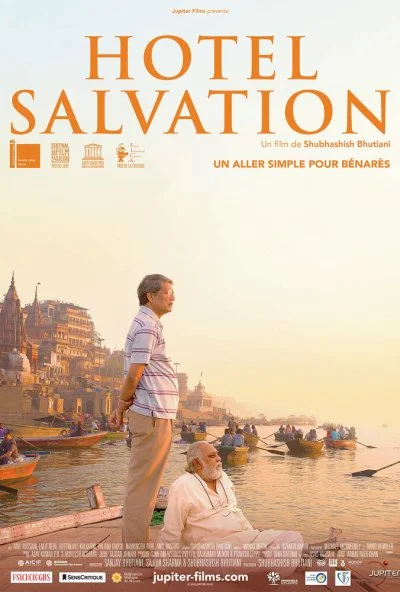 Hotel Salvation (2016) онлайн бесплатно