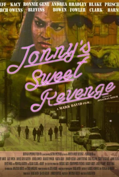 Jonny's Sweet Revenge (2017) онлайн бесплатно