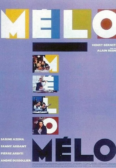 Мелодрама (1986) онлайн бесплатно