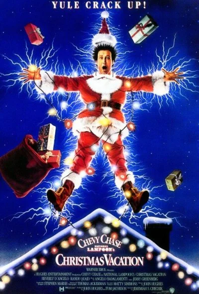 Рождественские каникулы (1989) онлайн бесплатно