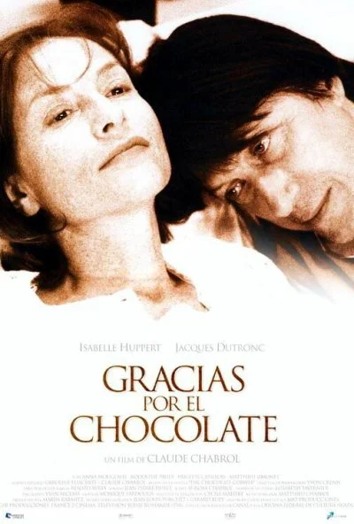 Спасибо за шоколад (2000) онлайн бесплатно