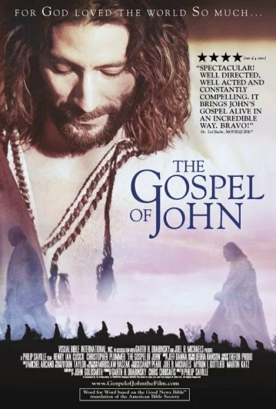 Евангелие от Иоанна (2003) онлайн бесплатно