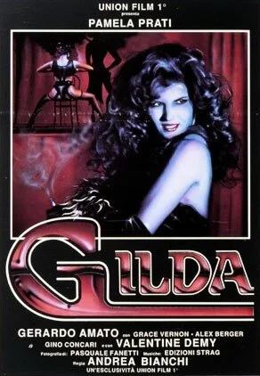Я, Джильда (1989) онлайн бесплатно