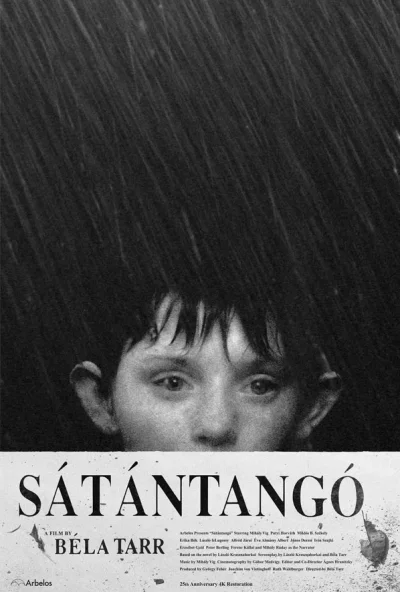 Сатанинское танго (1994) онлайн бесплатно