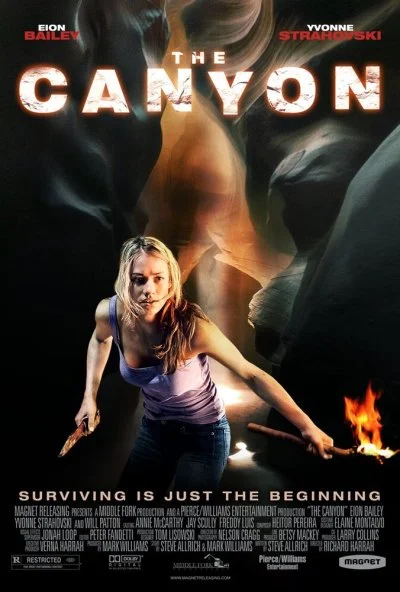 Каньон (2009) онлайн бесплатно