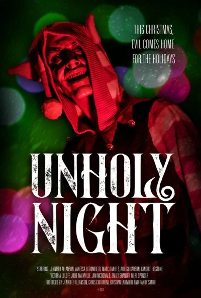 Unholy Night (2019) онлайн бесплатно