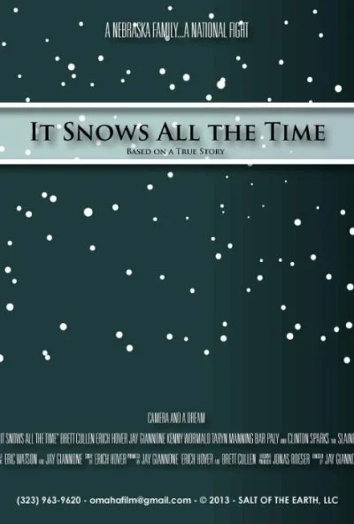 Там, где всегда идет снег (2016) онлайн бесплатно