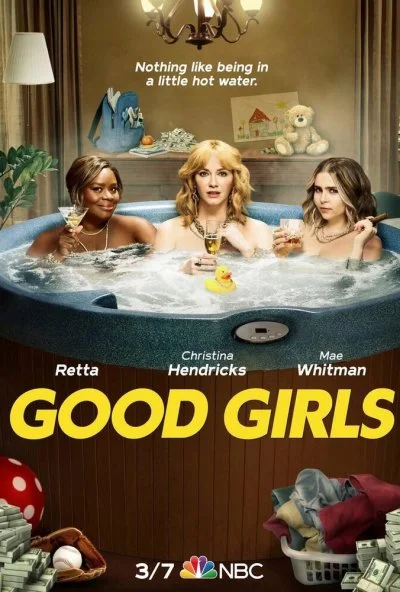 Хорошие девчонки (2018) онлайн бесплатно