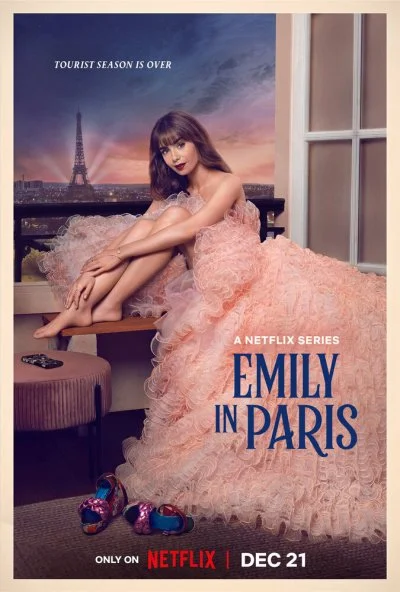 Эмили в Париже (2020) онлайн бесплатно