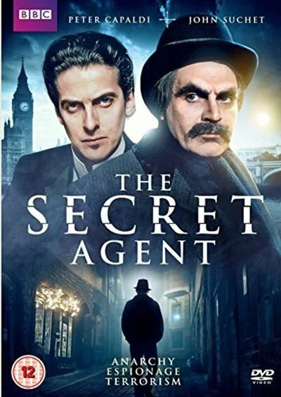 Секретный агент (1992) онлайн бесплатно