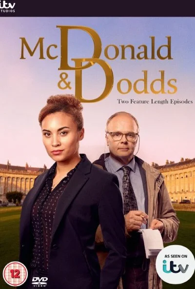 Макдональд и Доддс (2020) онлайн бесплатно