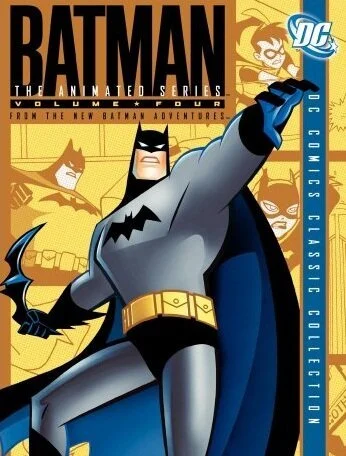 Новые приключения Бэтмена (1997) онлайн бесплатно