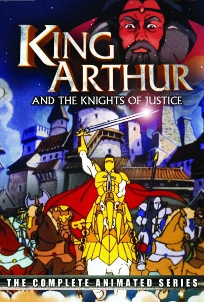 Король Артур и рыцари без страха и упрека (1992) онлайн бесплатно