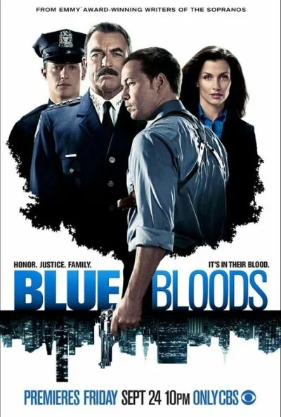 Голубая кровь (2010) онлайн бесплатно