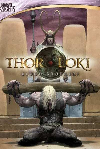 Тор и Локи: Кровные братья (2011) онлайн бесплатно