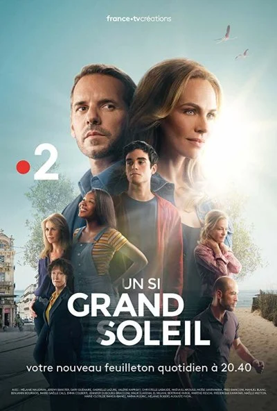 Un si grand soleil (2018) онлайн бесплатно