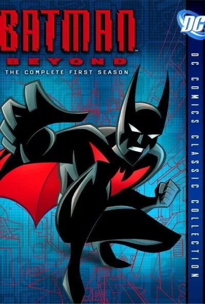 Бэтмен будущего (1998) онлайн бесплатно